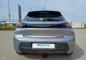 Peugeot 208 II e-208 Elektryczny 136KM 2023 Peugeot 208 94 e-208 50kWh ACTIVE 136 KM Serwis w ASO Gwarancja FV23, zdjęcie 4
