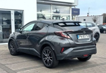 Toyota C-HR I Crossover 1.2L Turbo 116KM 2018 Toyota C-HR 1,2 Benzyna 115kM Automat wersja-Prestige Salon Polska 1.2, zdjęcie 4