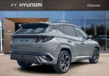 Hyundai Tucson IV 2026 Hyundai Tucson 1.6 T-GDI 150 KM, N LINELuxury, Dostepny od reki 1.6, zdjęcie 4