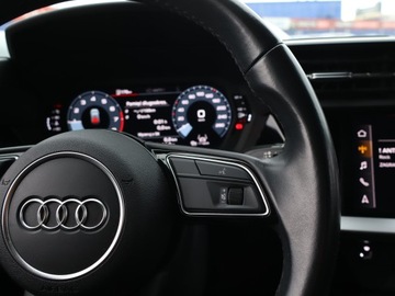 Audi A8 D5 2021 Audi A3 35 TFSI, Salon Polska, Serwis ASO, Klima, zdjęcie 16