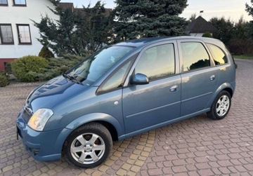 Opel Meriva I 1.6 TWINPORT ECOTEC 105KM 2006 Opel Meriva LifT 1.6 105KM Klima 5d Serwis Sprawdz, zdjęcie 15