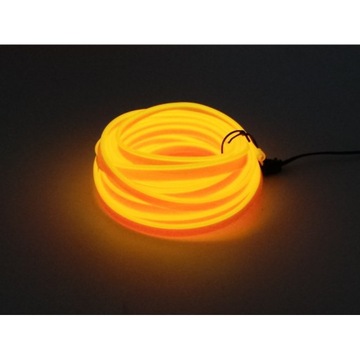 Модуль питания для оптоволокна EL WIRE Ambient LED