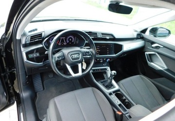 Audi Q3 II SUV 1.5 35 TFSI 150KM 2019 Audi Q3 z Gwarancja Bezwypadkowa 100 Model 2020r 1.5 Benzyna 150KM, zdjęcie 18