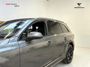 Audi Q7 II SUV Facelifting  3.0 50 TDI 286KM 2024 Audi Q7 S line 50 TDI quattro 286 KM tiptronic*Pak, zdjęcie 9