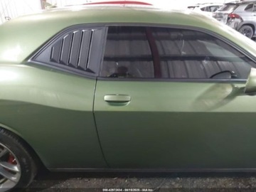 Dodge Challenger III 2020 Dodge Challenger RT Scat Pack 2020 6.4l 6.4 Benzyna 485KM, zdjęcie 6