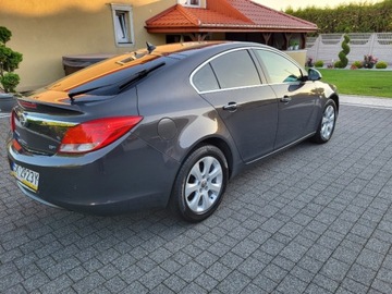 Opel Insignia I Sedan 2.0 CDTI ECOTEC 160KM 2013 Opel Insignia I Lakier Bezwypadkowy100 Serwisowany 2.0 Diesel 160KM, zdjęcie 1