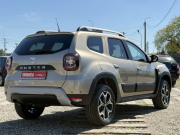 Dacia Duster II SUV 1.3 TCe 150KM 2019 Dacia Duster *gwarancja*kamery 360*I-wł*super, zdjęcie 2