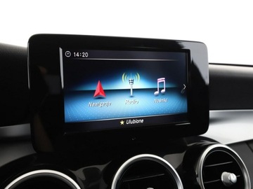 Mercedes Klasa C W205 2018 Mercedes C 180 lift automat full LED navi kamera, zdjęcie 22