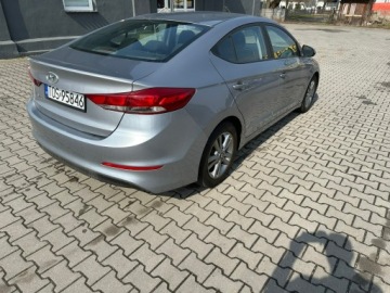 Hyundai Elantra VI 2017 Hyundai Elantra 2.0B,Grzane fotele, Idealny, zdjęcie 2