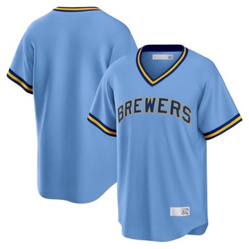 koszulka baseballowa Milwaukee Brewers,M
