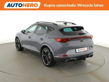Cupra Formentor Crossover 2.0 TSI 310KM 2022 Cupra Formentor 4x4 automat VZ full LED panorama, zdjęcie 3