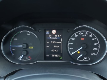 Toyota Yaris III Hatchback 5d Facelifting 2017 1.5 Hybrid 100KM 2018 Toyota Yaris 1.5 Hybrid, Salon Polska, Automat, zdjęcie 10