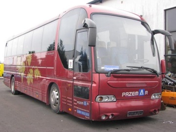 ВОДНАЯ ВЕБАСТО IVECO ЕВРОКЛАСС 380