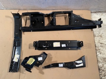 VW TRANSPORTER T5 ЗАДНЯЯ ПОПЕРЕЧИНА ИЗ ЛИСТОВОГО МЕТАЛЛА