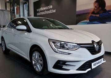 Renault Megane IV GrandCoupe Facelifting 1.3 TCe 140KM 2025 Renault Megane GDYNIA GrandCoupe evolution TCe 140 g.2025 1.3 Benzyna 140KM