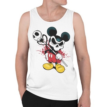 TANK TOP HORROR/ROCK MICK MONSTER