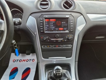 Ford Mondeo IV Kombi 2.0 Duratorq TDCi DPF 163KM 2013 Ford Mondeo Titanium 2013 2.0 TDCI 163KM zarejestrowany full opcja gwaranc, zdjęcie 24