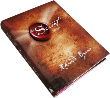 THE SECRET Sekret - Rhonda Byrne [8399C]