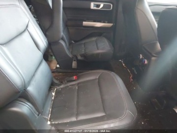 Ford Explorer VI 2022 Ford Explorer 2022r., XLT, od ubezpieczalni 2.3 Benzyna 300KM, zdjęcie 9