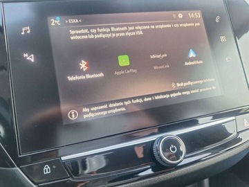 Opel Corsa F Hatchback 5d 1.2 Turbo 100KM 2022 Opel Corsa SalonPL serwis ASO 1.2benz. 100KM pakiety grz.fotele,kier. aluf, zdjęcie 26