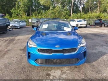 Kia Stinger Liftback 2.0 T-GDI 255KM 2018 Kia Stinger 2.0 255 KM, RWD, piekny kolor, male uszkodzenia, ubezpieczalnia, zdjęcie 6