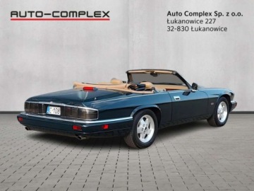 Jaguar 1995 Jaguar XJS 4,0 benz Pierwszy wlasciciel B dobry stan 4.0 Benzyna 222KM, zdjęcie 4
