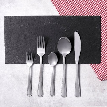 ВИЛКА ДЛЯ КЕЙКА DOMOTTI LONDON 1 ШТ., СТАЛЬНАЯ