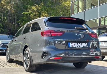 Kia Ceed III Kombi Facelifting 1.5 T-GDI 140KM 2024 Kia Ceed M pakiet SMART, 140KM 7DCT, dostepny od reki 1.5 Benzyna 140KM, zdjęcie 10