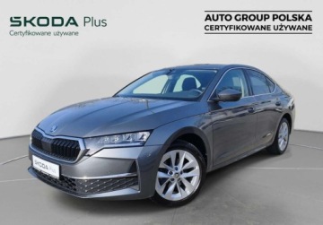 Skoda Octavia IV Liftback 1.5 TSI EVO 150KM 2024 Skoda Octavia Selection, Kamera cofania, Virtual Cockpit, Podgrzewane fote