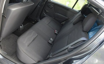 Dacia Sandero I Hatchback 5d 1.6 MPI 87KM 2010 Dacia Sandero Stepway 1.6B Klima 2 Kpl Kol Hak Sprowadzony Oplacony, zdjęcie 16