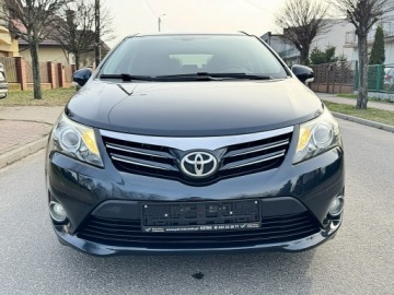 Toyota Avensis III Wagon Facelifting 2.0 D-4D 124KM 2012 Toyota Avensis LIFT Skóry Navi Gwarancja, zdjęcie 8