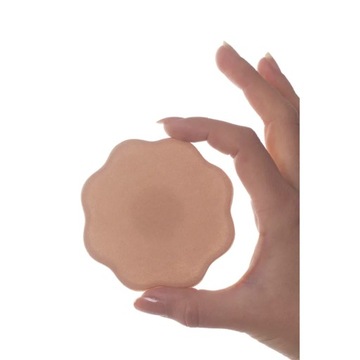 JULIMEX СИЛИКОНОВЫЕ НАКРЫТКИ ДЛЯ НОГТЕЙ PS-11 SOLID BEIGE