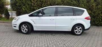 Ford S-Max I Van Facelifting 2.0 Duratorq TDCi DPF 140KM 2011 Ford S-Max 2.0TDCI 140KM Super Stan Import Raty Oplaty 2.0 Diesel, zdjęcie 4