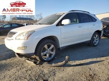 Lexus RX II 330 223KM 2005