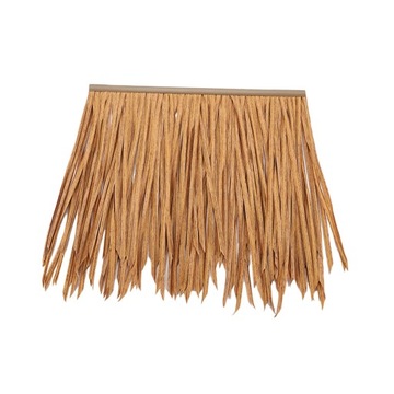 Соломенная крыша Искусственная солома C