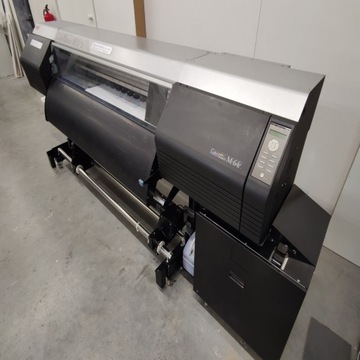 Сольвентный плоттер OKI M64-S LCIS Eco