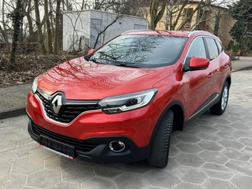 Renault Kadjar Crossover 1.6 dCi 130KM 2017 Renault Kadjar Energy Experience Klimatronic LED, zdjęcie 2