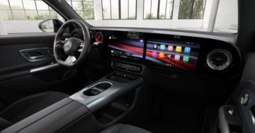 Mercedes GLB 2026 Mercedes-Benz GLB 220 AMG Premium 7 osobowy 1.5 Benzyna 190KM, zdjęcie 6