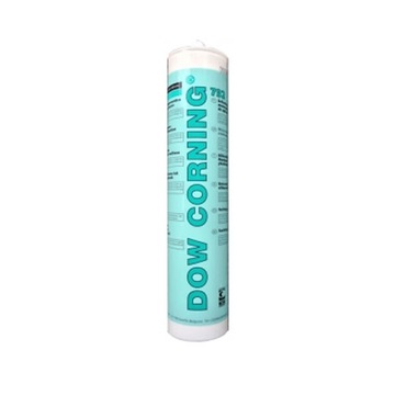 Dowsil 732 Black 310 ml Silikon czarny do piekarnika