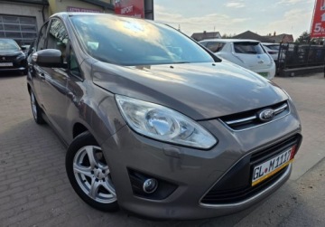Ford C-MAX II Minivan 1.6 TDCi 115KM 2013 Ford C-MAX 1.6Dieselsuper stanserwisprosto z Niemiec 1.6 Diesel 115KM