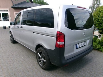 Mercedes Vito W447 2020 MERCEDES VITO 2.0 CDI 163 KM 4X4 8 Osobowy Automat, zdjęcie 2