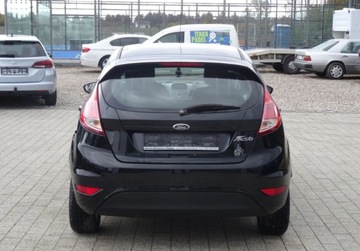 Ford Fiesta VII Hatchback 3d Facelifting 1.0 80KM 2014 Ford Fiesta 1.0 Benzyna 100 Bezwypadkowa Tylko 104000km Oplacona Super St, zdjęcie 9