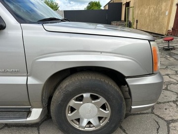 CADILLAC ESCALADE 02-06R BLATNÍK PŘEDNÍ PRAVÝ ORIGINÁLNÍ OEM
