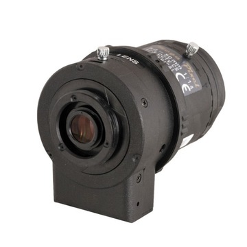 MEGA PIXEL CS MOUNT 5–50 мм ЗУМ-ОБЪЕКТИВ