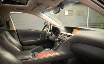 Lexus RX III SUV 450h 299KM 2010 Lexus RX Lexus RX 450h (hybrid) Executive Line 3.5 Hybryda 299KM, zdjęcie 37
