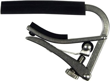Kapodaster Shubb Deluxe do gitar akustycznych 12-strunowych S3