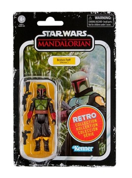 STAR WARS RETRO Figurka 10 cm Boba Fett F4461