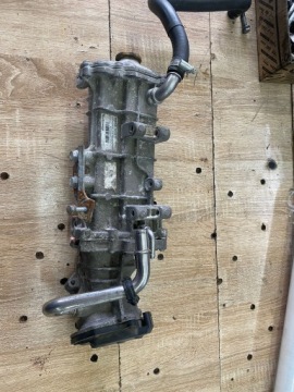 РАДИАТОР + EGR IVECO 3.0 HPI 504317811 504385699