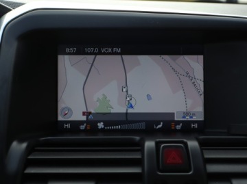 Volvo XC60 I SUV 2.0 D3 136KM 2013 Volvo XC60 D3, Skóra, Navi, Xenon, Klima, zdjęcie 11