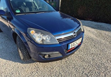 Opel Astra H Hatchback 5d 1.6 Twinport ECOTEC 105KM 2006 Opel Astra OPEL ASTRA klima, nowe opony, zadbana, zdjęcie 1